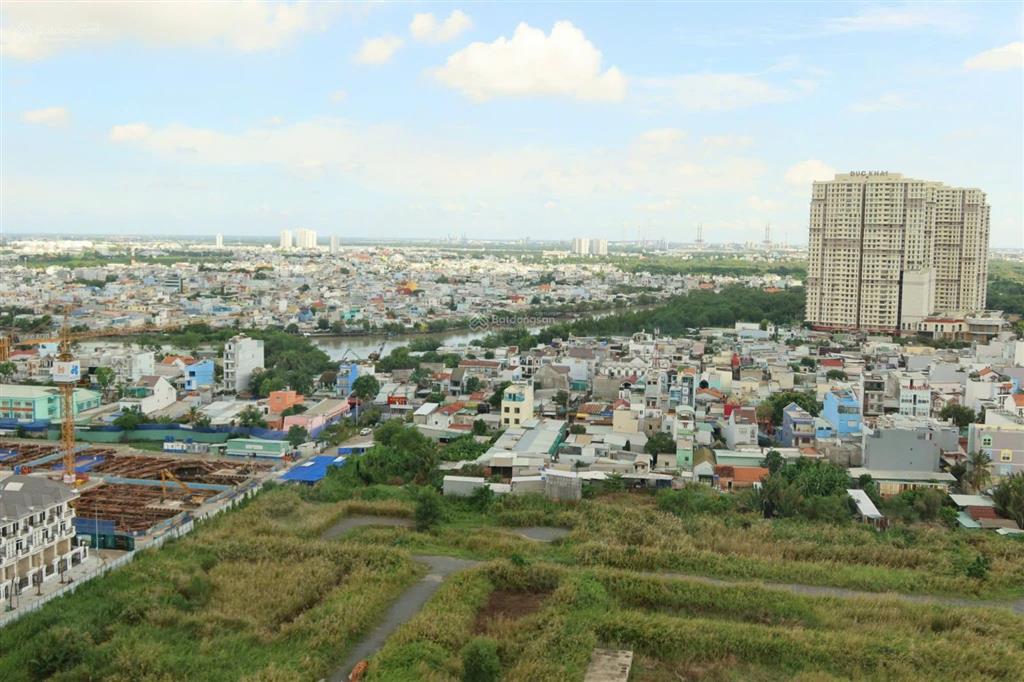 2pn 1wc q7 boulevard từ 3.4 tỷ 57m2 hướng đông nắng sáng view sông gió mát bài phân tích