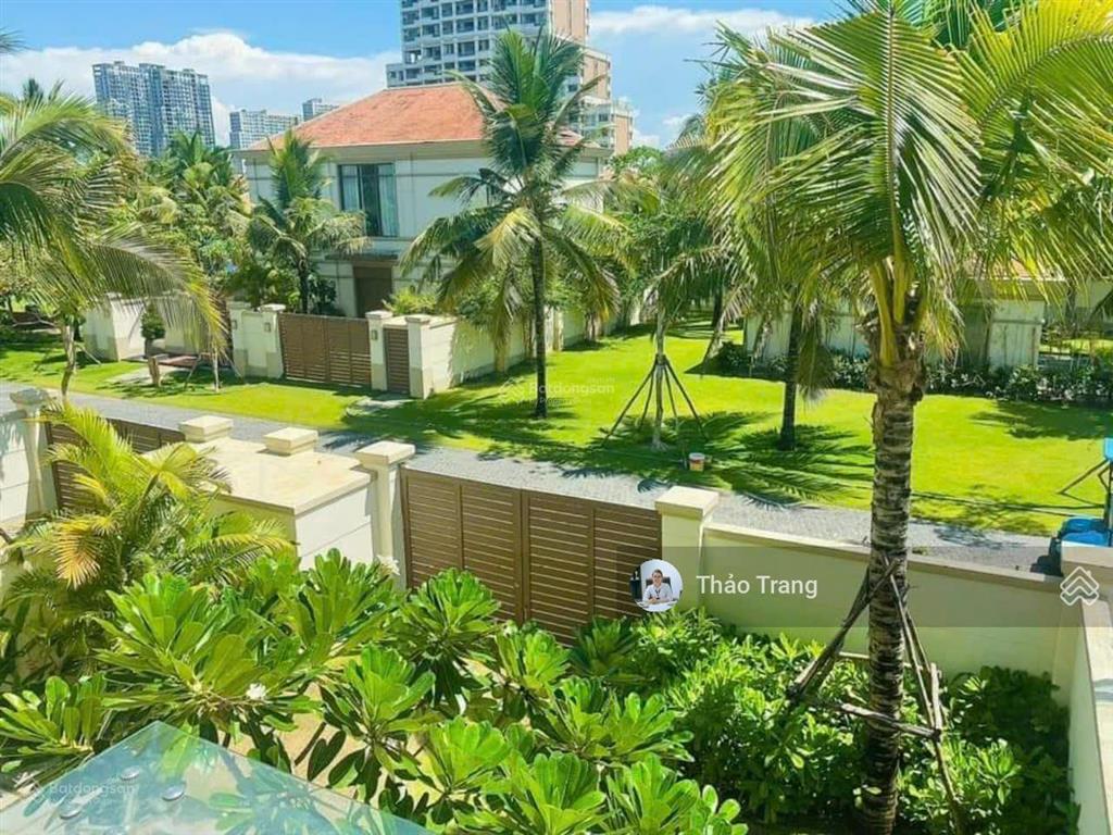 Bán villa biển fusion resort & villas đà nẵng, full nội thất, căn góc 3 phòng ngủ, sỡ hữu lâu dài