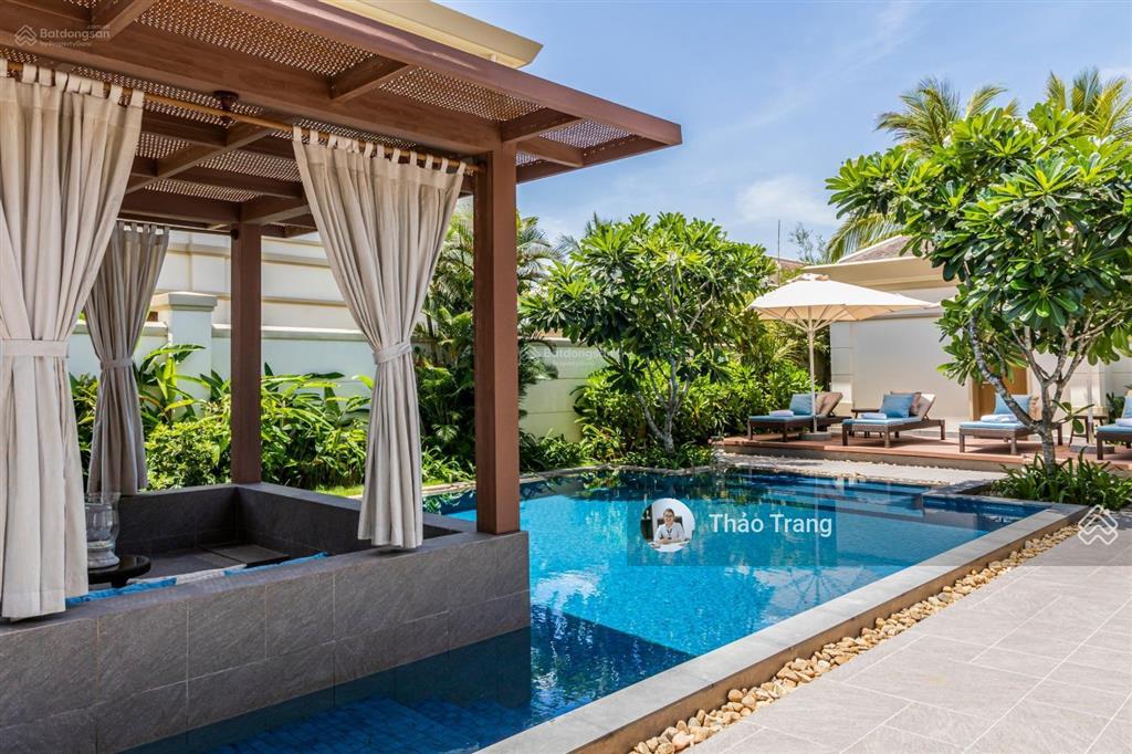 Bán villa biển fusion resort & villas đà nẵng, full nội thất, căn góc 3 phòng ngủ, sỡ hữu lâu dài