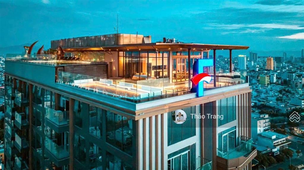 Bán căn hộ cao cấp nhất đà nẵng, the filmore 2pn, giá 6 tỷ 7, ck 15%