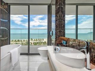 Cần bán căn hộ mặt biển wyndham solei đà nẵng, full nội thất, nhận nhà ở ngay.