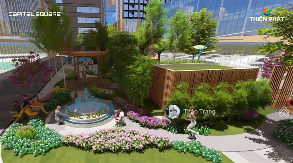 Bán căn hộ capital square 1 pn, căn ngoại giao giá 4 tỷ, tầng cao. 0942 776 ***