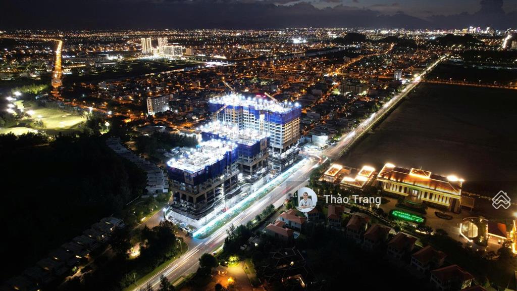 Hàng hiếm căn hộ view trực diện biển toà d newtown, giá 3 tỷ 4 sỡ hữu lâu dài.