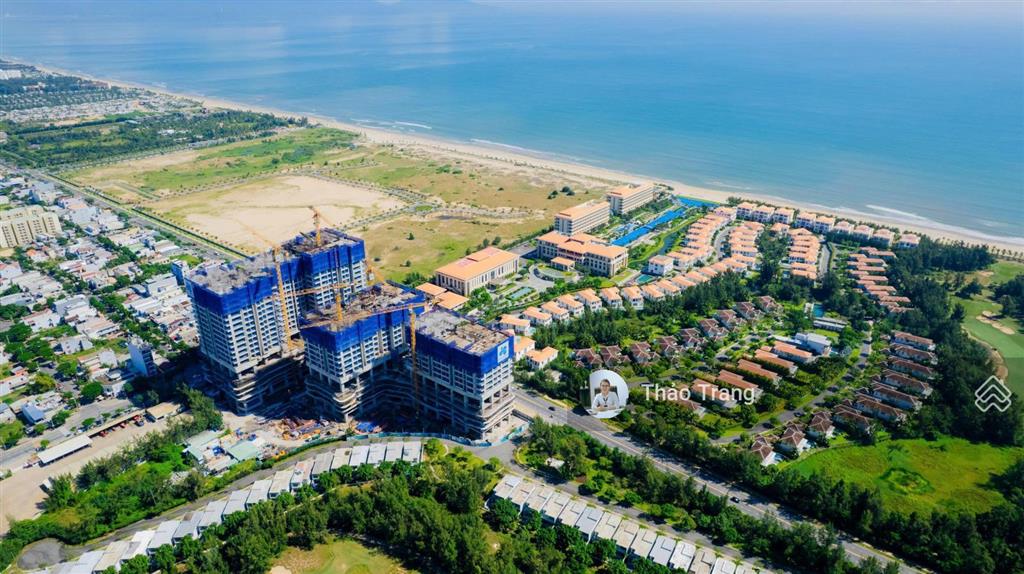 Hàng hiếm căn hộ view trực diện biển toà d newtown, giá 3 tỷ 4 sỡ hữu lâu dài.