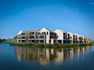 Bán gấp villa casamia hội an giá chỉ 11 tỷ, ngang 10m, view sông, sổ lâu dài.  0942 776 ***
