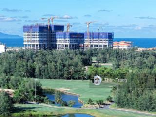 Bán căn hộ mặt biển newtown diamond, sỡ hữu lâu dài, ngay cạnh 2 sân golf