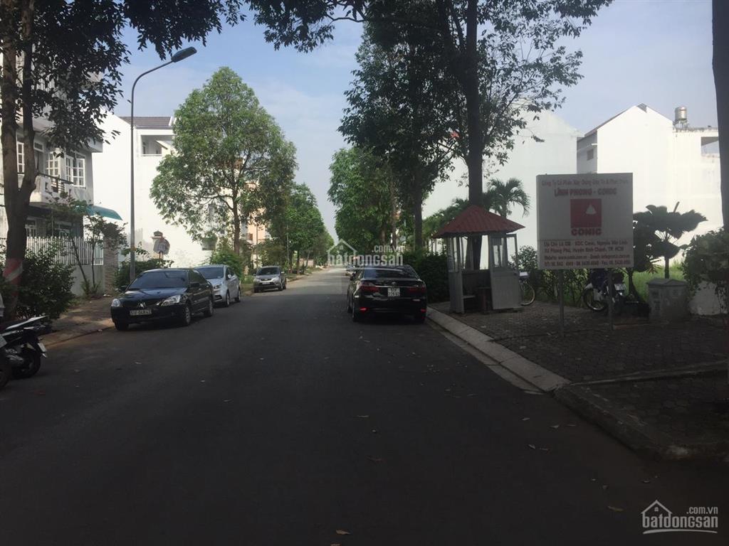 Bán nhà phố kdc 7 x 18 = 126m2 giá 61 tr/m conic 13b nguyễn văn linh  bình chánh, 0977 954 ***