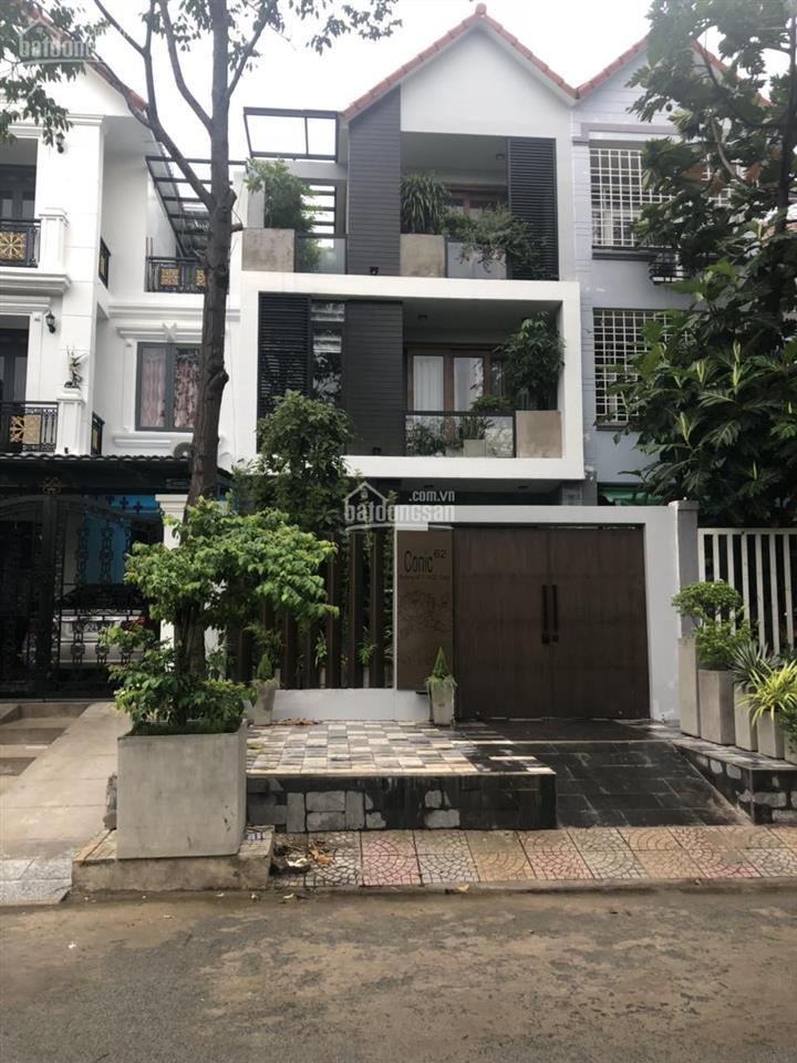 Bán nhà phố kdc 7 x 18 = 126m2 giá 61 tr/m conic 13b nguyễn văn linh  bình chánh, 0977 954 ***