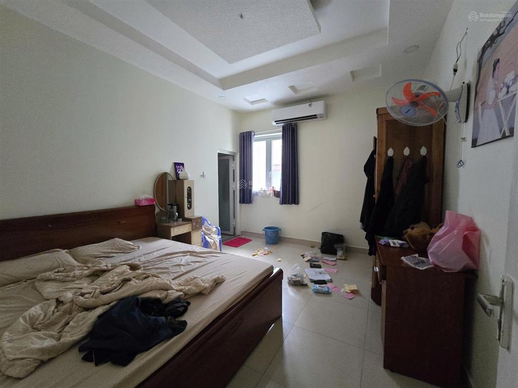 Bán nhà xây kiên cố, thích hợp vừa ở vừa kinh doanh buôn bán 12.9ty tl