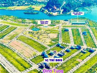 Siêu phẩm đất khủng nam hòa xuân đà nẵng dt 494m2  1 lô góc + 3 lô liền kề diện tích hiếm