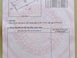 Hơn 3 tỷ có ngay lô đất đẹp cách đường bình minh chỉ hơn 200m đối diện vin wonders