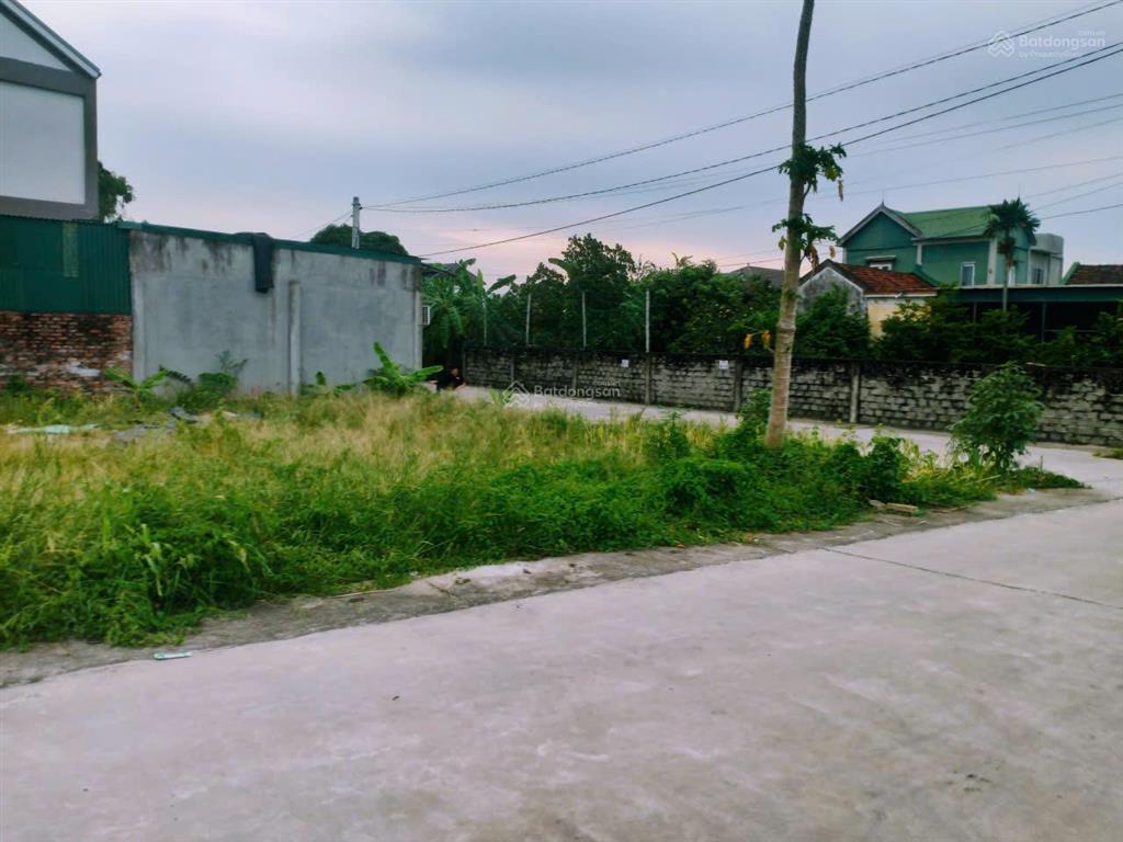 Hơn 1 tỷ 8 đất sát khu công nghiệp wha nghệ an  đường n5  đầu tư  xây nhà trọ thuận lợi