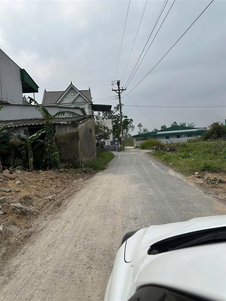 Hàng hiếm 3 tỷ 1  172m2  mặt tiền 8m lô đất đẹp nghi hòa cửa lò full đất ở