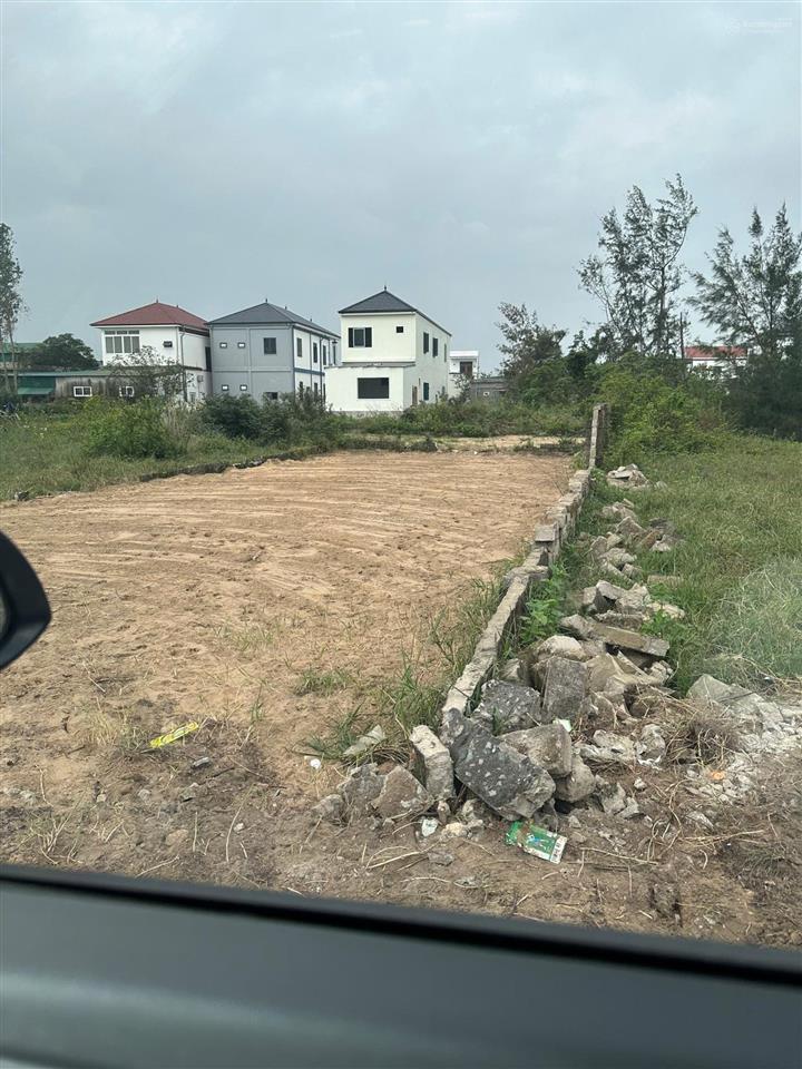 Hàng hiếm 3 tỷ 1  172m2  mặt tiền 8m lô đất đẹp nghi hòa cửa lò full đất ở