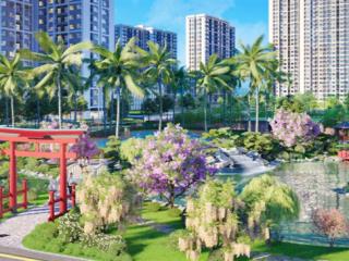 Bán căn 2pn2wc tòa s6 phân khu origami  vinhomes grand park, view trực diện nội khu rất đẹp