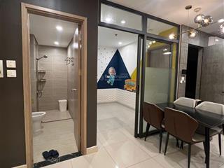Chính chủ cần bán gấp căn hộ 1pn+ vinhomes grand park, nhà full nội thất  sẵn sổ hồng