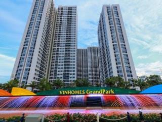 Kẹt tiền cần bán gấp căn hộ 2 phòng ngủ diện tích lớn 68m2 khu rainbow  vinhomes grand park
