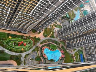 Bán căn studio beverly solari  vinhomes grand park view hồ bơi đẹp, sẵn hợp đồng thuê 4tr5