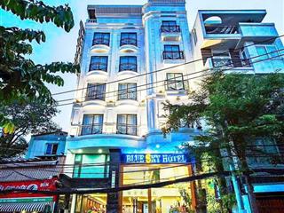 Tòa chdv mt phan xích long p.3 q.phú nhuận hầm 5 tầng 8x24m 27p hđt 180tr/th 48 tỷ  0938 879 ***