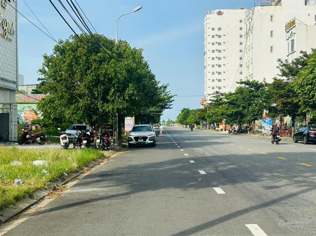 Sản phẩm hiếm chào bán đất tại nguyễn đức thuận, ngũ hành sơn, đà nẵng