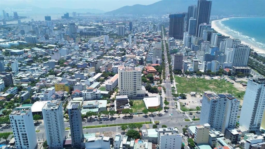 Siêu vip, vị trí đẹp, giá tốt 1 lô duy nhất đường trần quốc hoàn tại biển sơn thủy, đà nẵng