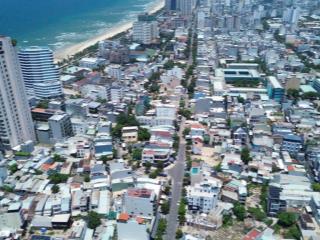 Sản phẩm cực tốt, góc 2mt đường phan liêm, cách bãi tắm mỹ khê 150m,khu sầm uất khách du lịch