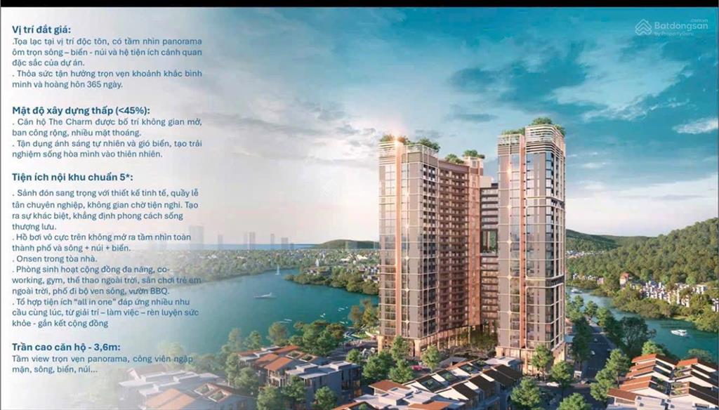 Sở hữu căn hộ sun  onsen chuẩn khoáng nóng nhật view đắt giá ngay tại phố biển nha trang