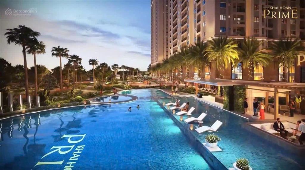 Cần bán gấp khải hoàn prime căn 2pn 68m2 giá đợt 1 thu hoi von , tầng cao đẹp nhất dự án, đã tt 20%