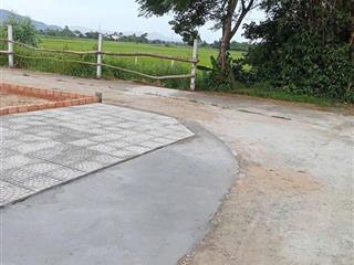 Cơ hội sở hữu lô đất đẹp vị trí vàng gần trung tâm hành chính hòa vang