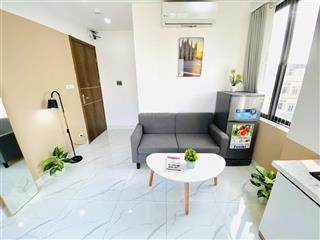 Cho thuê ccmn 2n1k mới hoàn thiện, full đồ, giờ tự do, không chung chủ tại nguyễn hoàng tôn