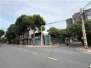 Bán đất góc 2 mặt tiền ngang 12m đường ngô đức kế, phường 7, vũng tàu.  0911 767 ***