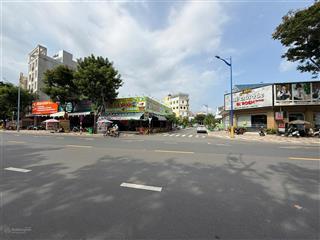 Bán đất góc 2 mặt tiền đường hoàng hoa thám (cách biển 90m) phường 2, vũng tàu.  0911 767 ***