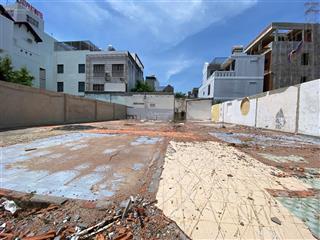 Bán 337,4m2 đất mặt tiền đường 3/2 ngang 15m vuông vức (gần biển, siêu thị lotte) phường 8 vũng tàu