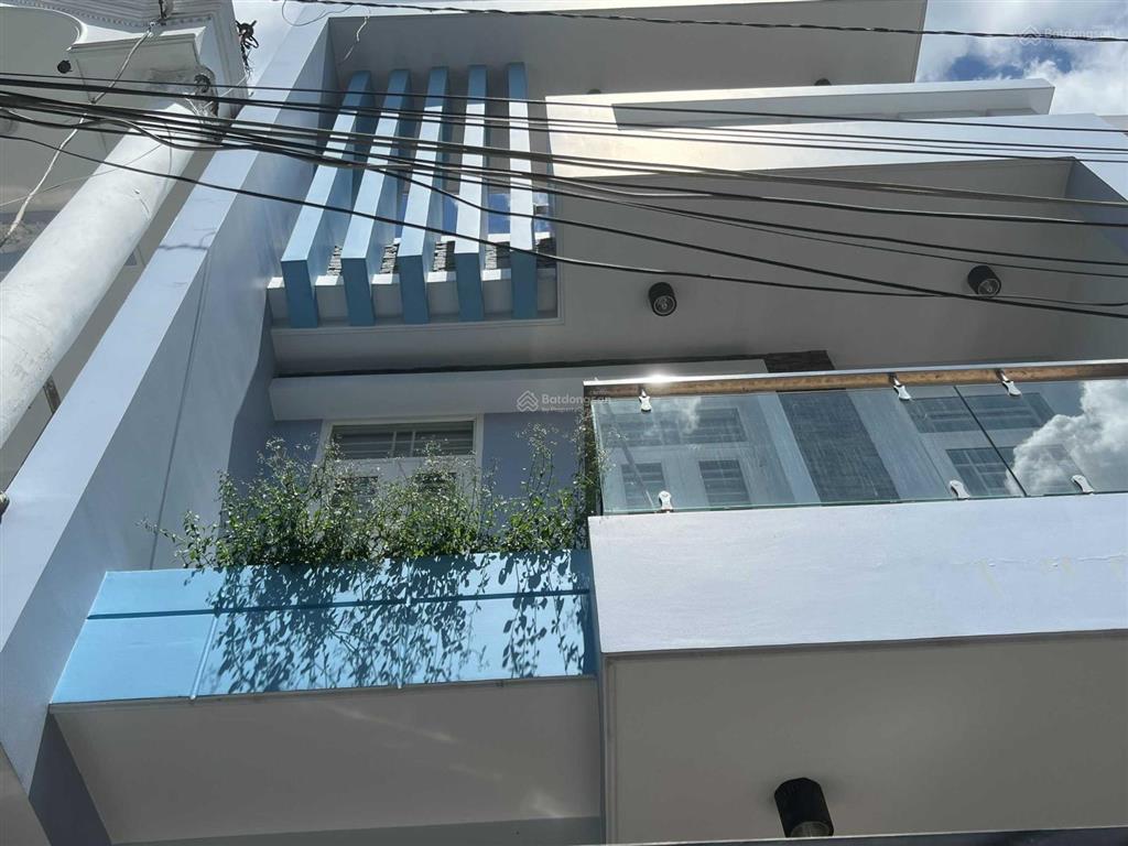 Bán nhà 5 x 19.5m, 3tấm đẹp ở liền đường trịnh đình trọng, phú trung, tân phú giáp quận 11