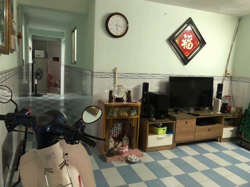 Bán nhà nguyễn chí thanh p4 quận 11 cực hiếm 48m2 vuông vức sát quận 5 quận 6