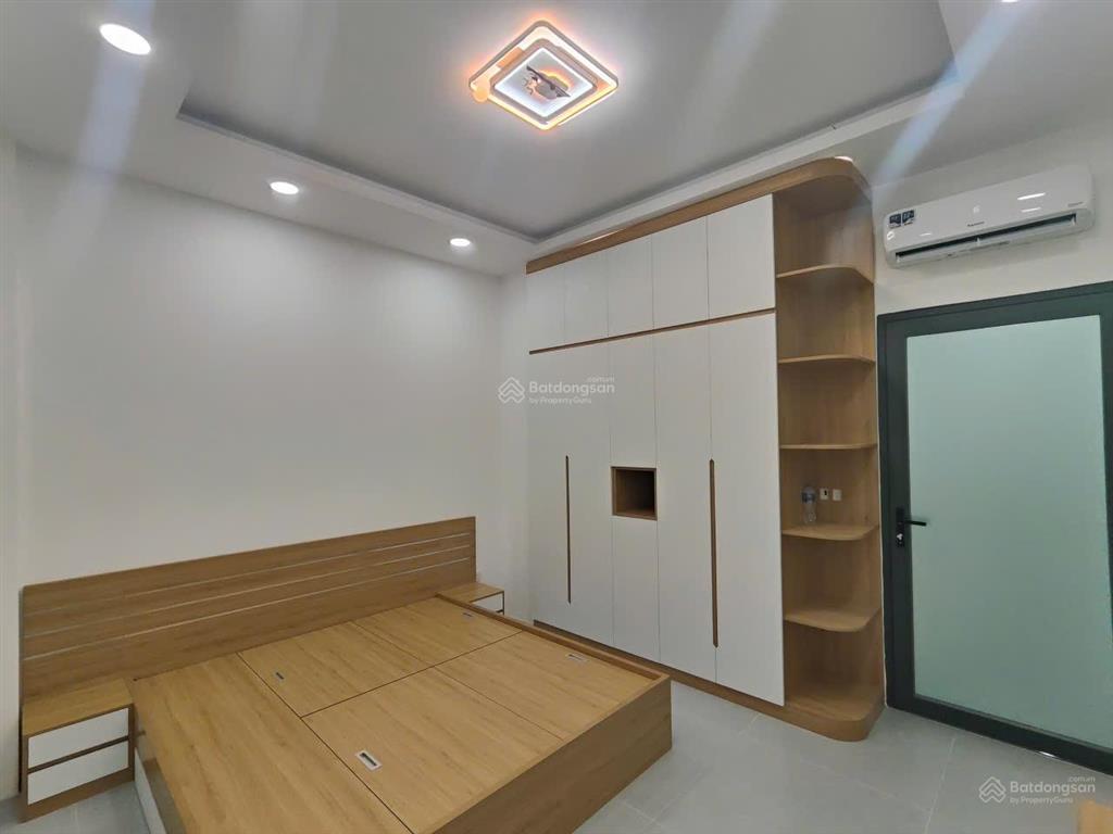 Bán nhà 3tấm mới 99% đường sơn kỳ quận tân phú shcc tự xây cách aeon 400m