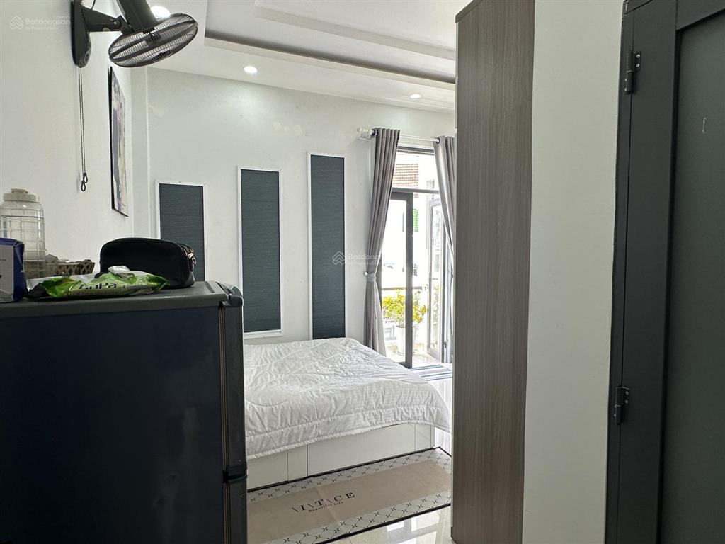 Nhà bán 4lầu đẹp hẻm xe tải bình thới  lê đại hành quận 11