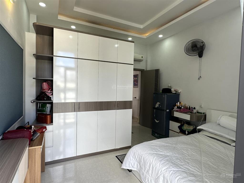 Nhà bán 4lầu đẹp hẻm xe tải bình thới  lê đại hành quận 11