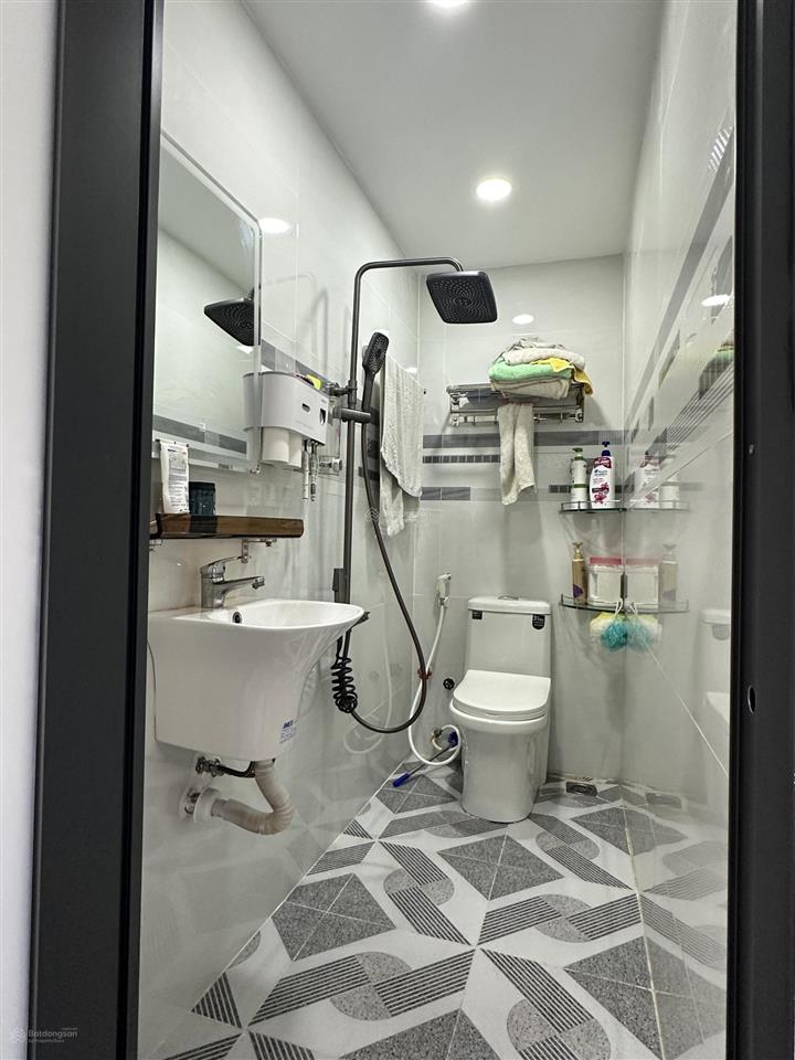 Nhà bán 4lầu đẹp hẻm xe tải bình thới  lê đại hành quận 11
