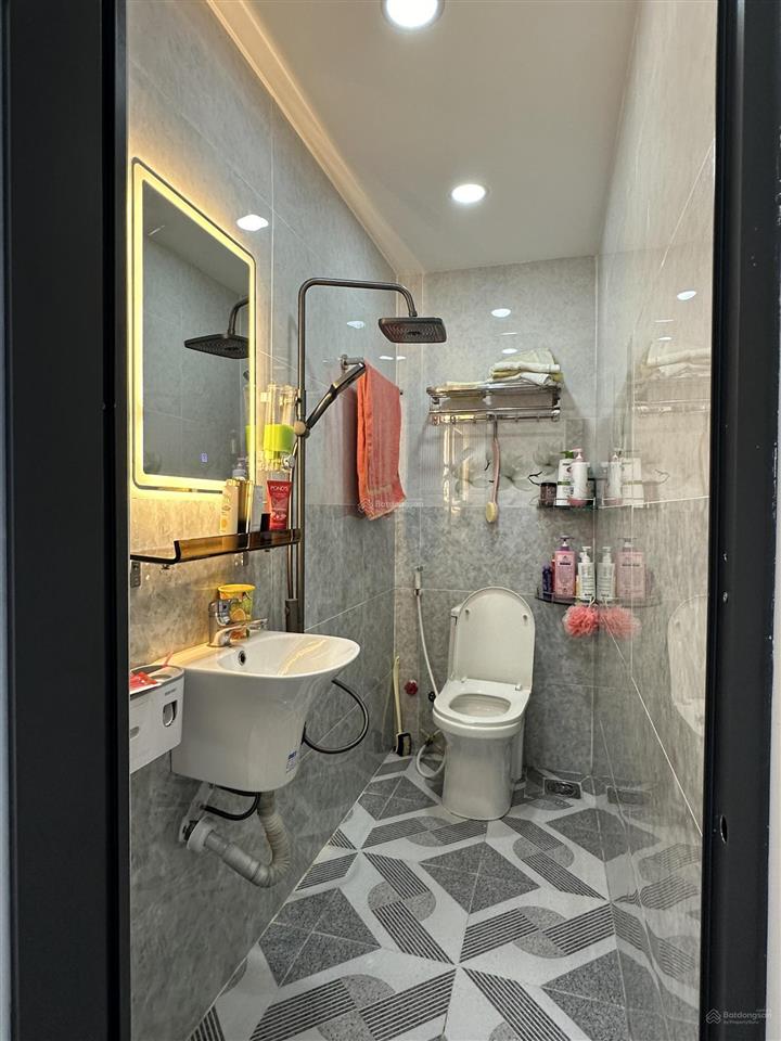 Nhà bán 4lầu đẹp hẻm xe tải bình thới  lê đại hành quận 11