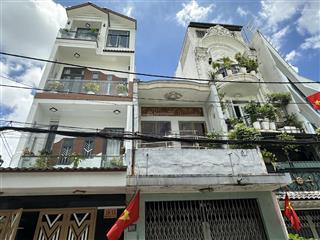 Nhà bán 4lầu đẹp hẻm xe tải bình thới  lê đại hành quận 11