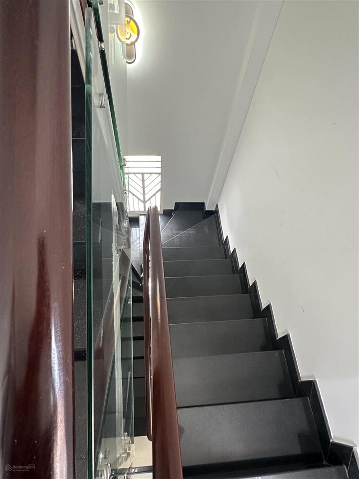 Nhà bán 4lầu đẹp hẻm xe tải bình thới  lê đại hành quận 11