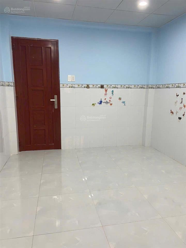 Bán nhà 4 tấm đường lãnh binh thăng hẻm 4m thông quận 11 giáp quận 10