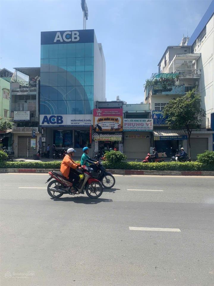 Bán nhà mặt tiền lê đại hành, vị trí đẹp nhất đường ngay parkson khu đẹp nhất q11