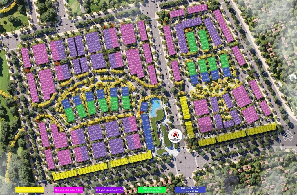 Cần bán nhà swan park loại big townhouse dtsd 145,3m2 giá 5ty bao gồm thuế phí