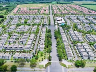 Cần bán căn nhà phố small kđt swan park giá 5 tỷ nằm gần cổng ra vào, đầu tư đón tp sân bay