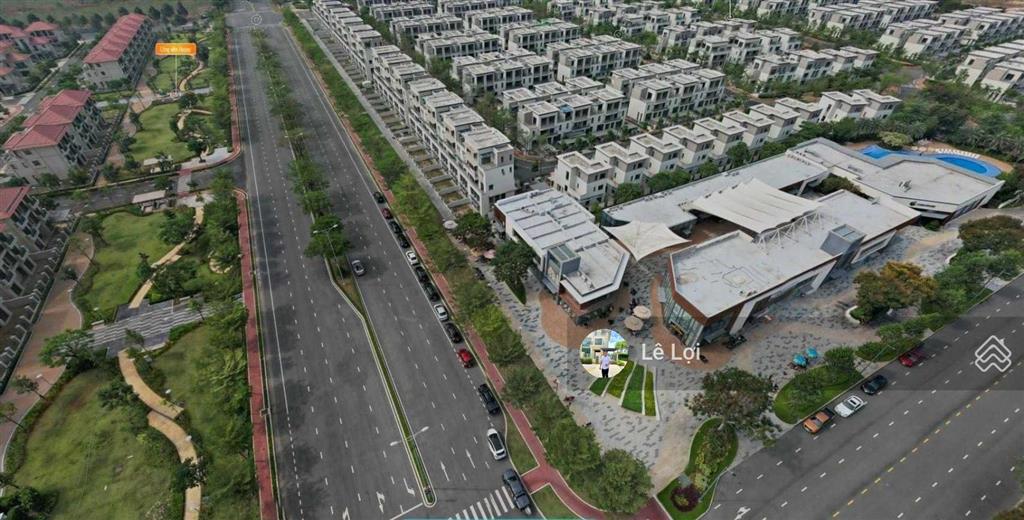 Bán căn góc 2 mặt đường big town house 150m2 khu swan park  đông sài gòn  nhơn trạch giá 6.8ty
