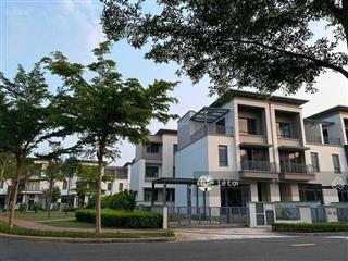 Bán căn góc 2 mặt đường big town house 150.1m2 khu swan park  đông sài gòn  nhơn trạch đồng nai