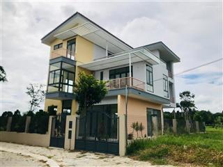 1 cặp biệt thự 300 dự án phú thịnh 1 đã có sổ hồng cá nhân, giá 39tr/m2.  0907 155 ***