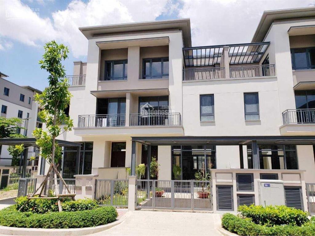 Bán căn big town diện tích 6,3x17m thuộc dự án swan park nhơn trạch đồng nai, giá 5,4 tỷ